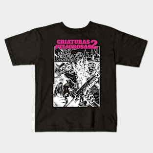 Tales from the Asphalt Kids T-Shirt